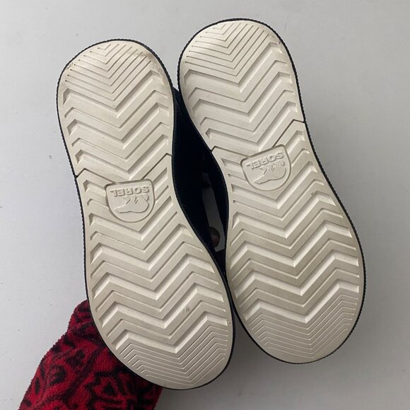 New Sorel Out N About IV Chillz Lux Waterproof High Top Boots Shoes - Picture 7 of 8